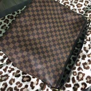 Authentic Louis Vuitton Delightful MM